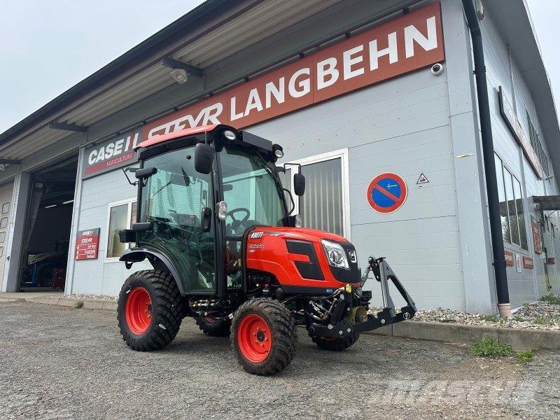 Kioti CX2510CH Traktorit