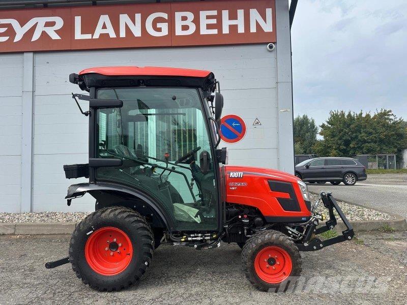 Kioti CX2510CH Traktorit