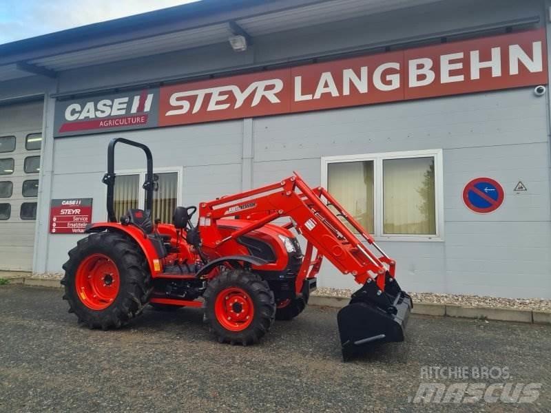 Kioti DK 5020H Taajamatraktorit