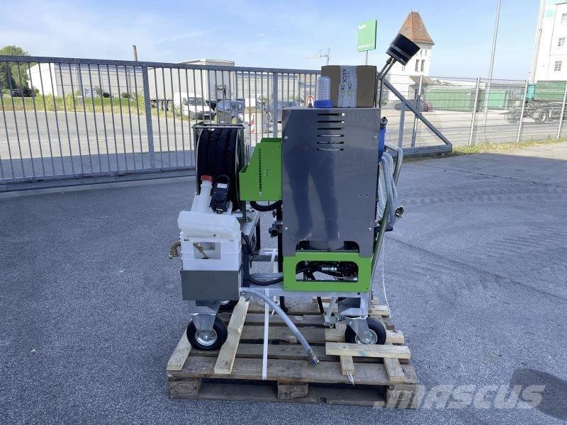  KOMEX-12V-FLEX Greenikoneet