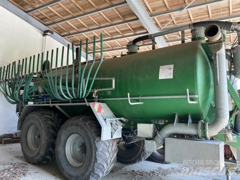 Kotte VT 18500 Pumput ja sekoittimet