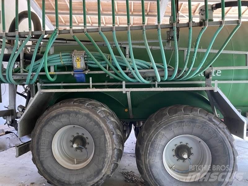Kotte VT 18500 Pumput ja sekoittimet