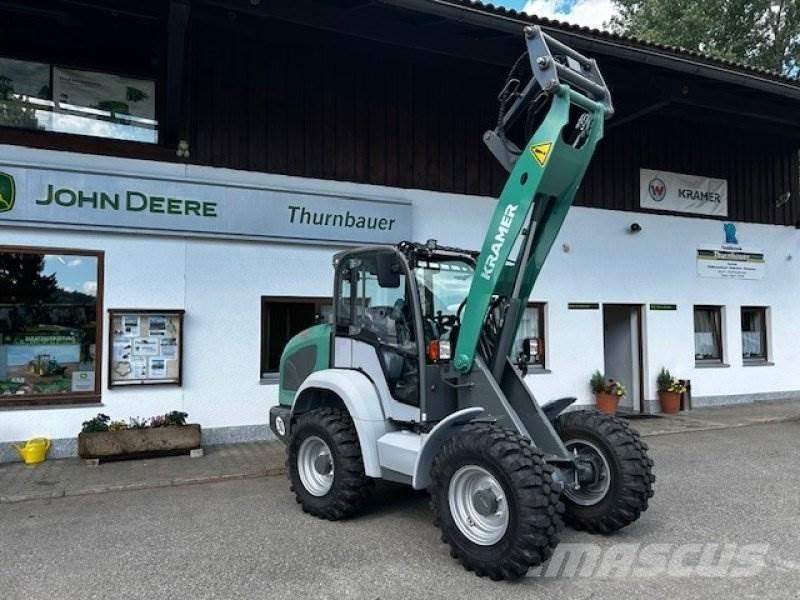 Kramer KL 19.5 Pyöräkuormaajat