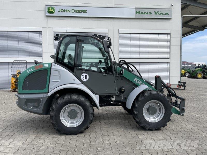 Kramer KL 38.5 Etukuormaimet ja kaivuulaitteet