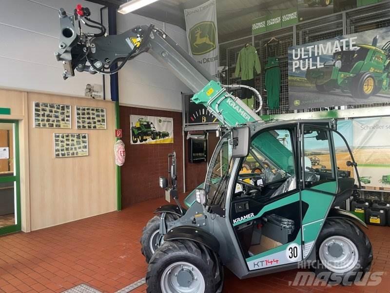 Kramer KT 144 Kurottajat