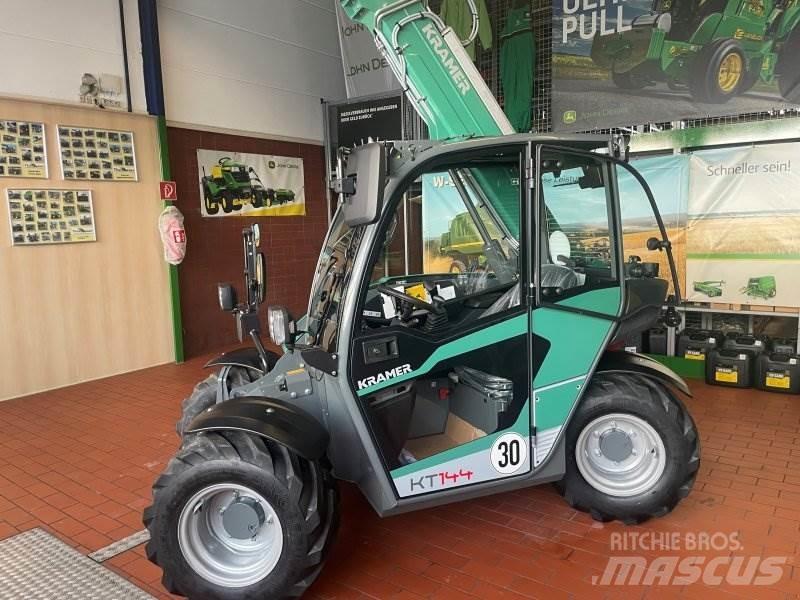 Kramer KT 144 Kurottajat