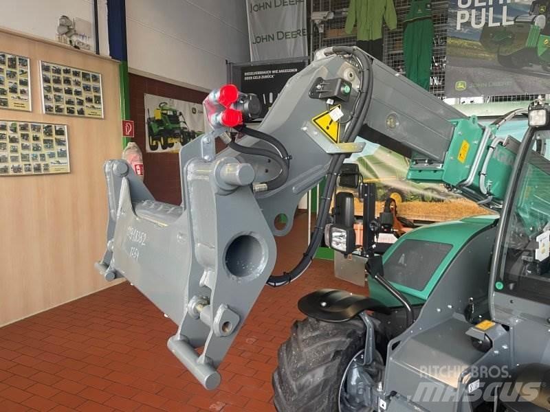 Kramer KT 144 Kurottajat