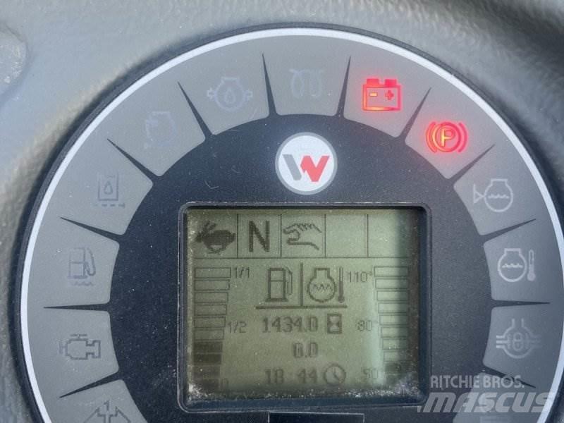 Kramer KT 276 Liukuohjatut kuormaajat