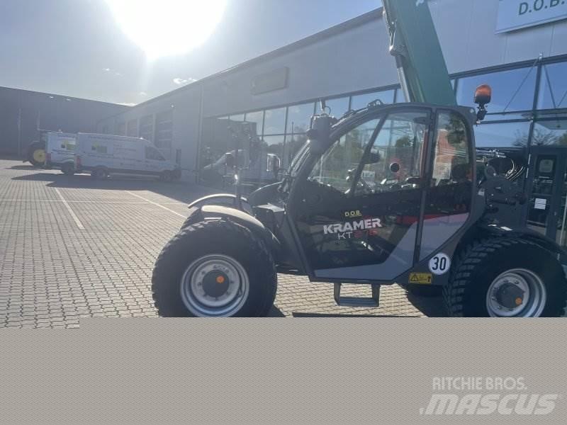 Kramer KT 276 Liukuohjatut kuormaajat