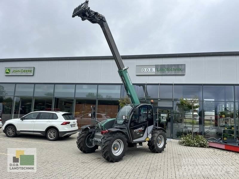 Kramer KT 276 Liukuohjatut kuormaajat