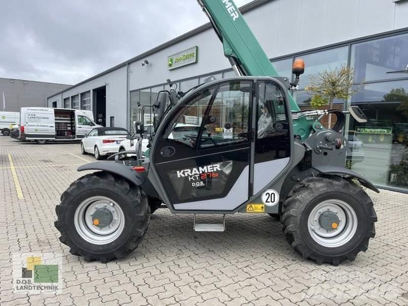 Kramer KT 276 Liukuohjatut kuormaajat