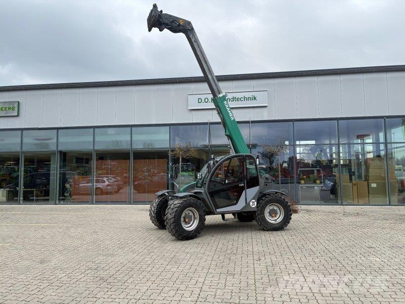 Kramer KT 276 Liukuohjatut kuormaajat