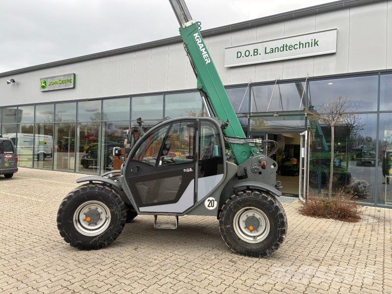 Kramer KT 276 Liukuohjatut kuormaajat