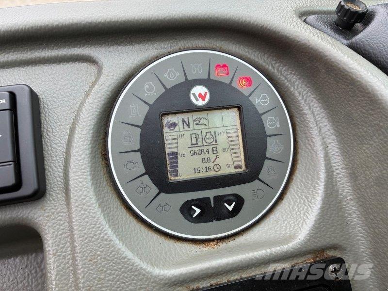 Kramer KT 276 Liukuohjatut kuormaajat