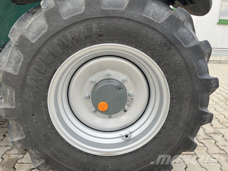 Kramer KT 407 Kurottajat