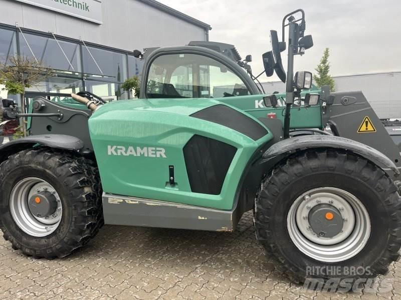Kramer KT 557 Kurottajat