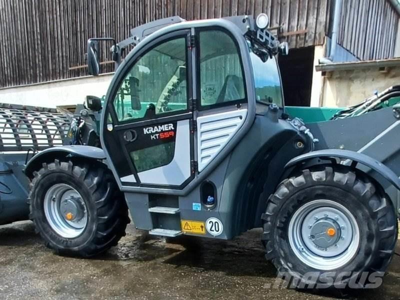 Kramer KT 559 Kurottajat