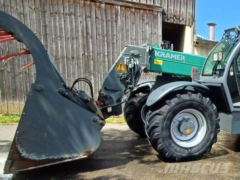 Kramer KT 559 Kurottajat