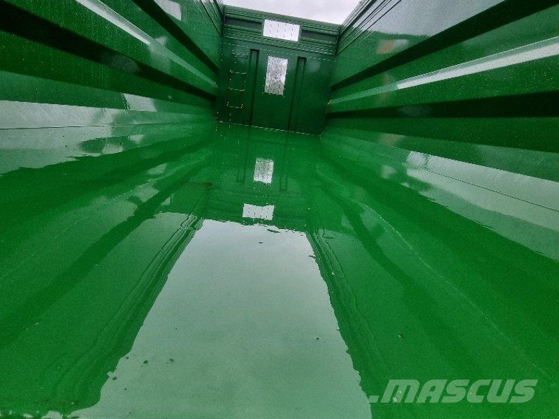 Kröger MUK 303 Kippiperävaunut