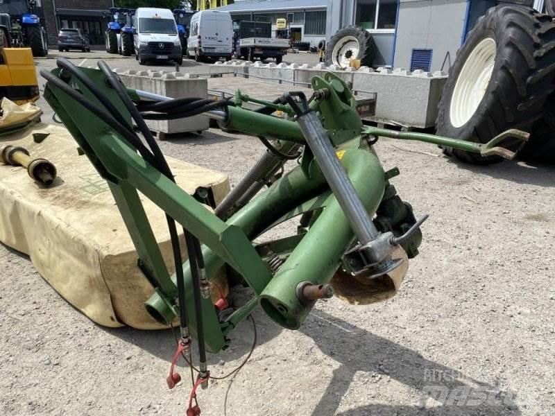 Krone AM 403 S Niittokoneet
