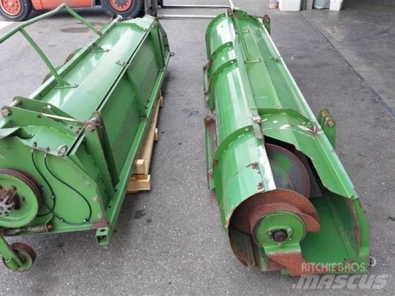 Krone BIG M Niittokoneet
