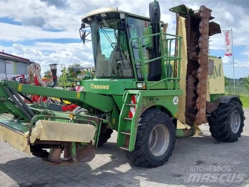 Krone BIG M Niittokoneet