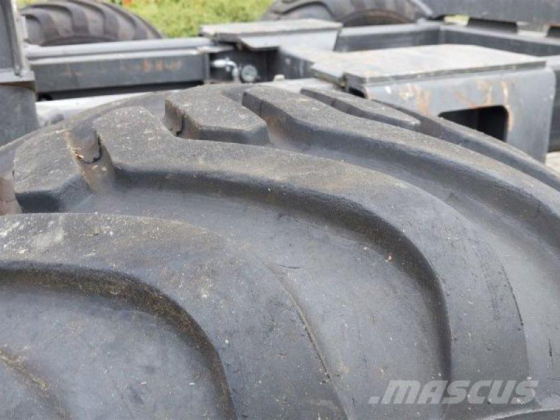 Krpan GP 15 D Kaatokasauskoneet