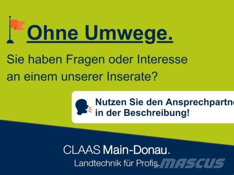 Krpan GP 8 DF Kaatokasauskoneet