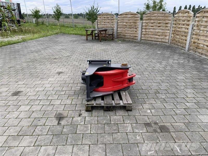 Krpan KS 320 B Harvesterinosturit