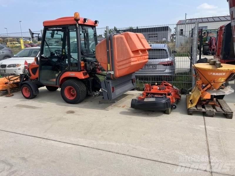 Kubota BX231 Taajamatraktorit