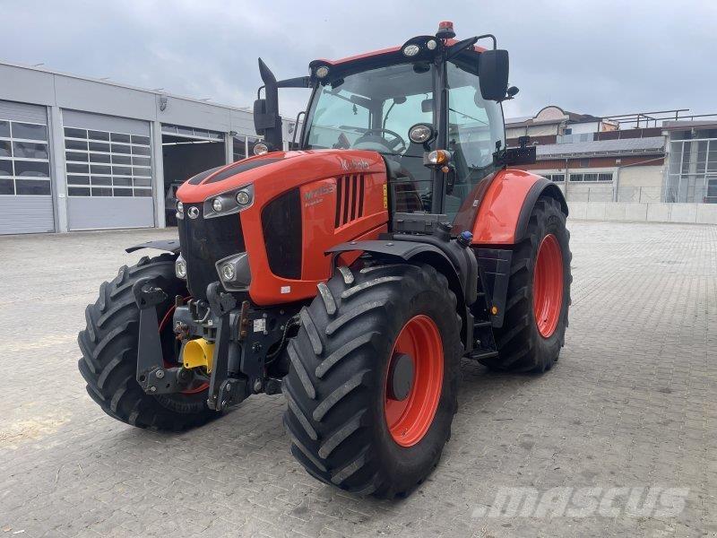 Kubota M 7153 Traktorit