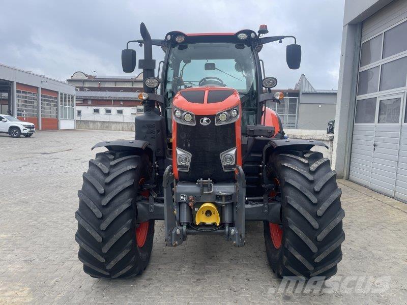 Kubota M 7153 Traktorit