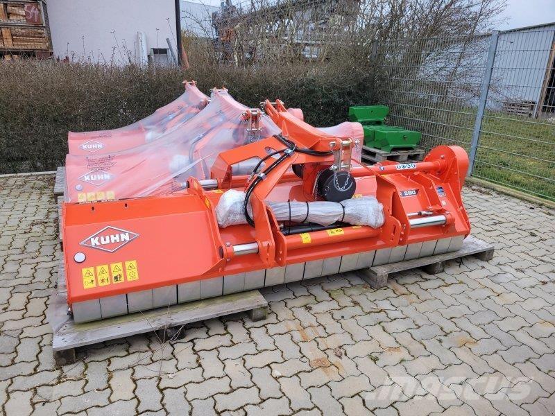 Kuhn BPR 280 Kompostin kääntökoneet