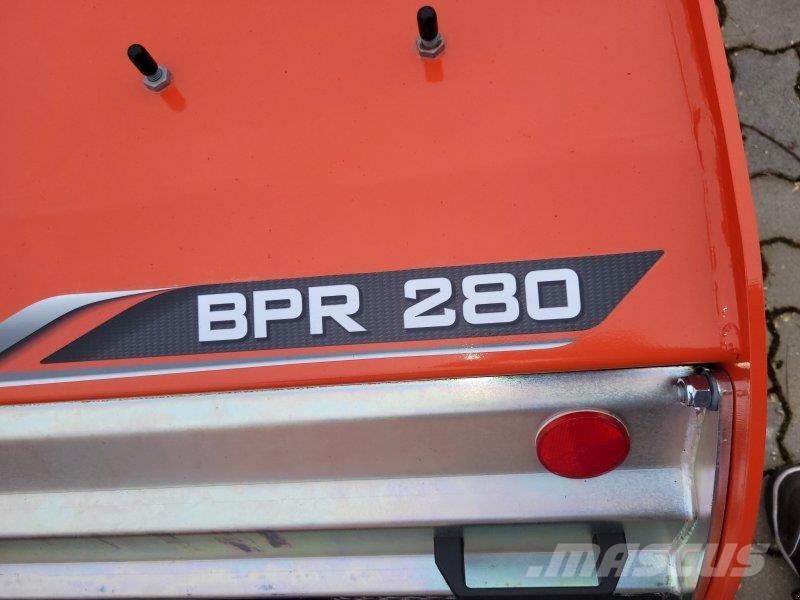 Kuhn BPR 280 Kompostin kääntökoneet