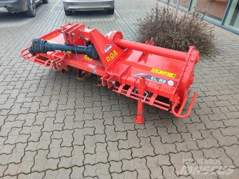 Kuhn EL 82-205 Jyrsimet