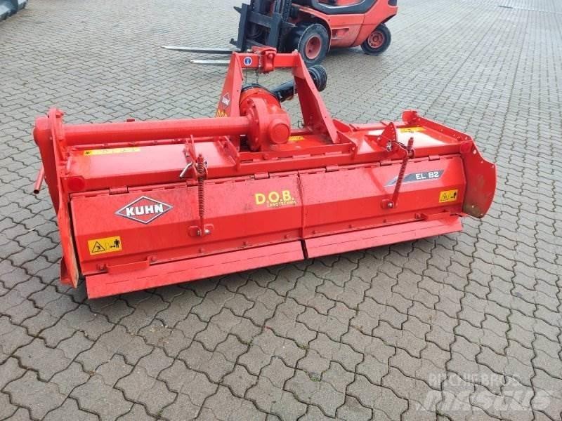 Kuhn EL 82-205 Jyrsimet