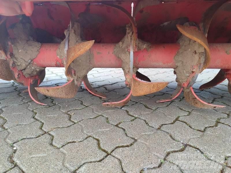 Kuhn EL 82-205 Jyrsimet