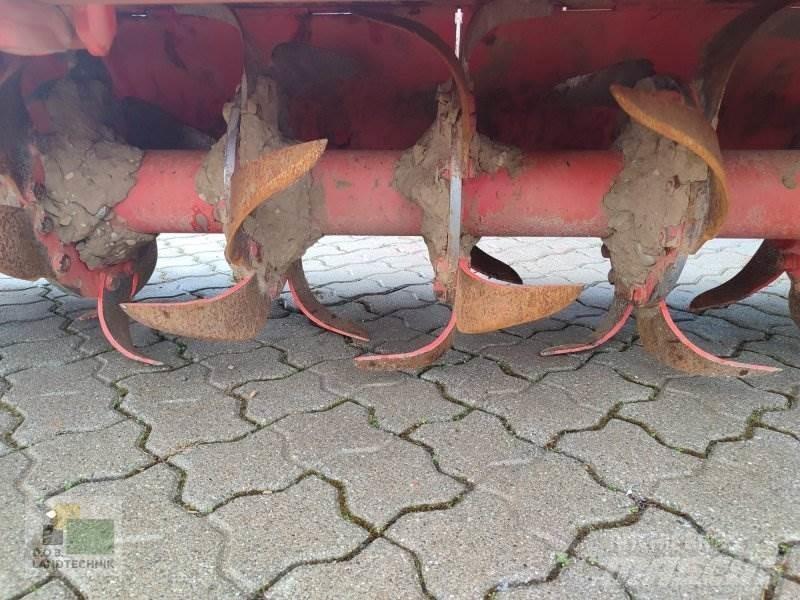 Kuhn EL 82-205 Jyrsimet