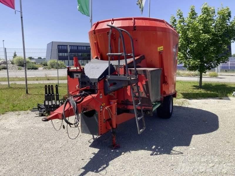 Kuhn EUROMIX I Rehuvaunut
