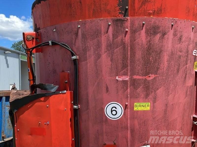 Kuhn Euromix1 Rehuvaunut