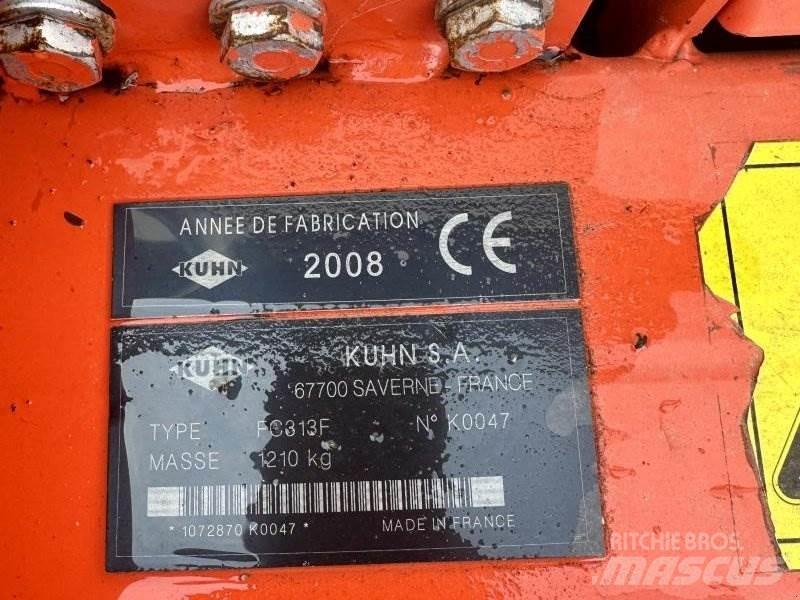 Kuhn FC 883 Niittokoneet