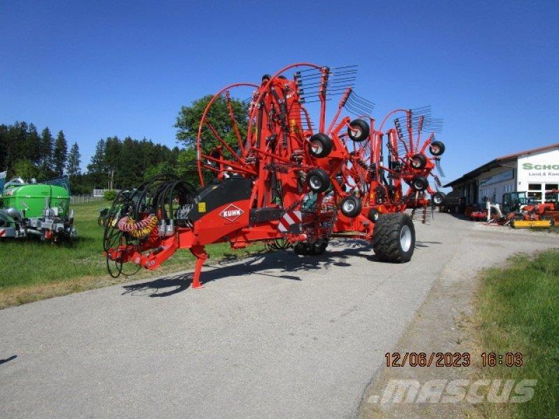 Kuhn GA 13131 Karhottimet