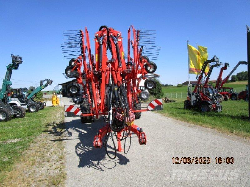 Kuhn GA 13131 Karhottimet