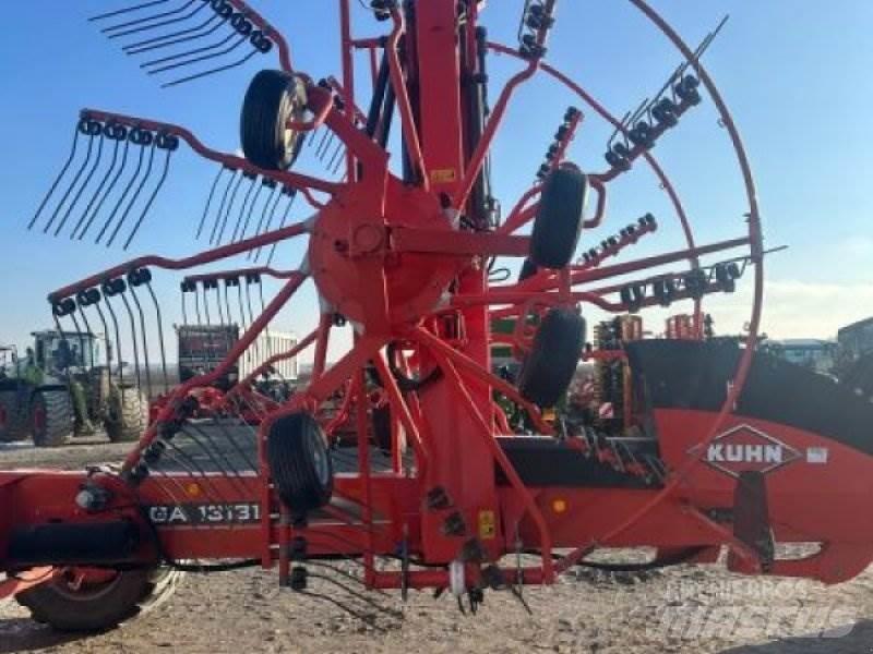 Kuhn GA 13131 Karhottimet