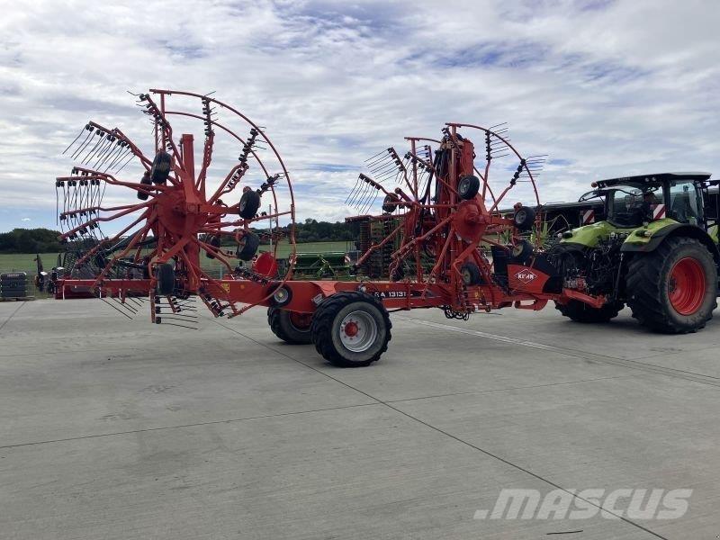 Kuhn GA 13131 Karhottimet