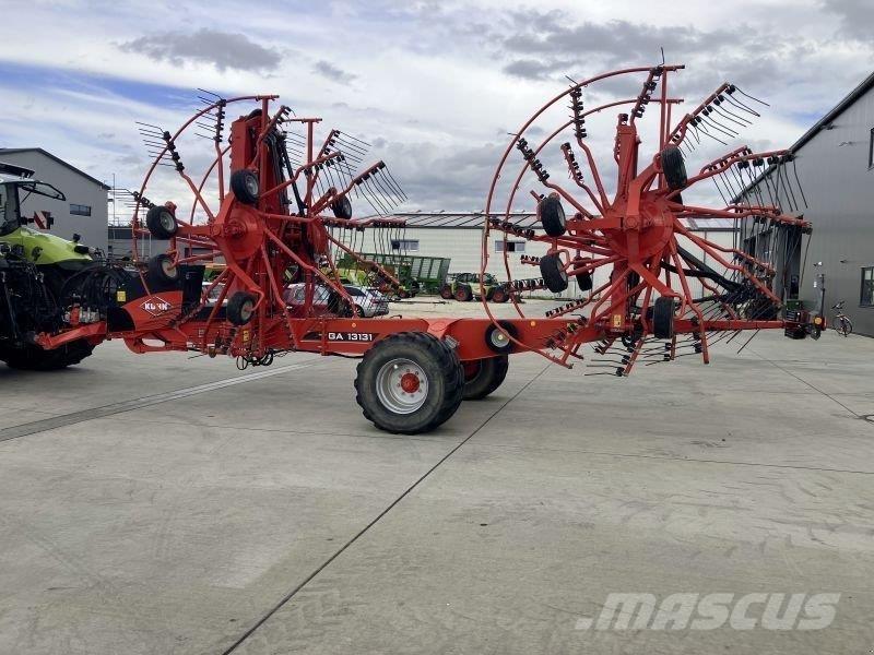 Kuhn GA 13131 Karhottimet