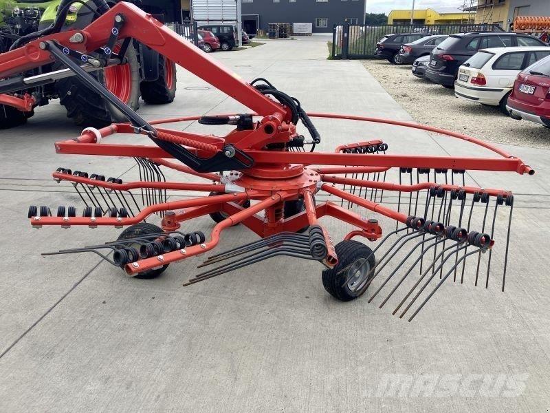 Kuhn GA 13131 Karhottimet