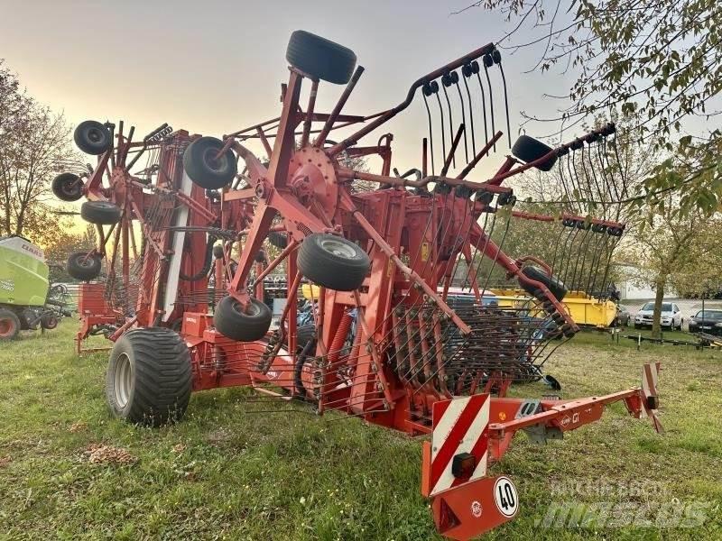 Kuhn GA 15031 Karhottimet