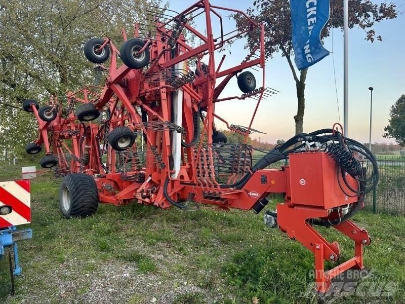 Kuhn GA 15031 Karhottimet