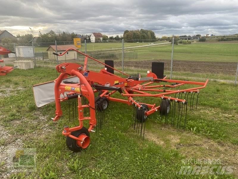 Kuhn GA 4201 Karhottimet
